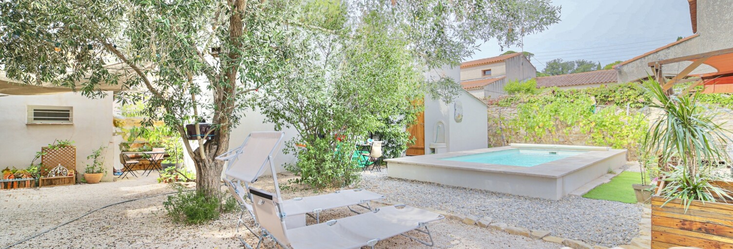 Maison 7 Pièces 225 m² à vendre à La Ciotat (13600)