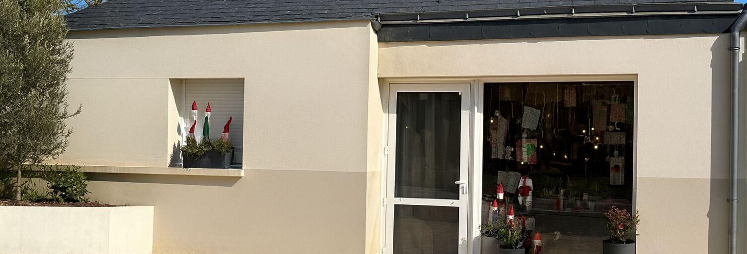 Commerce  73 m² à vendre à Saint-Lambert-la-Potherie (49070)