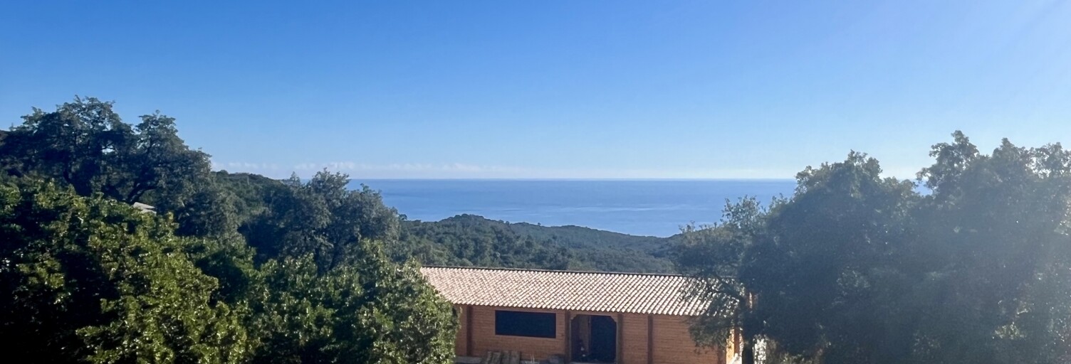 Maison 5 Pièces 150 m² à vendre à Sari-Solenzara (20145)