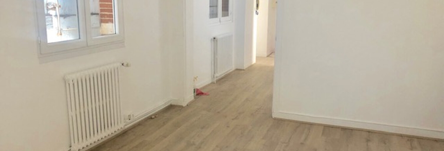 Appartement 3 Pièces 65 m² à louer à Toulouse (31000)