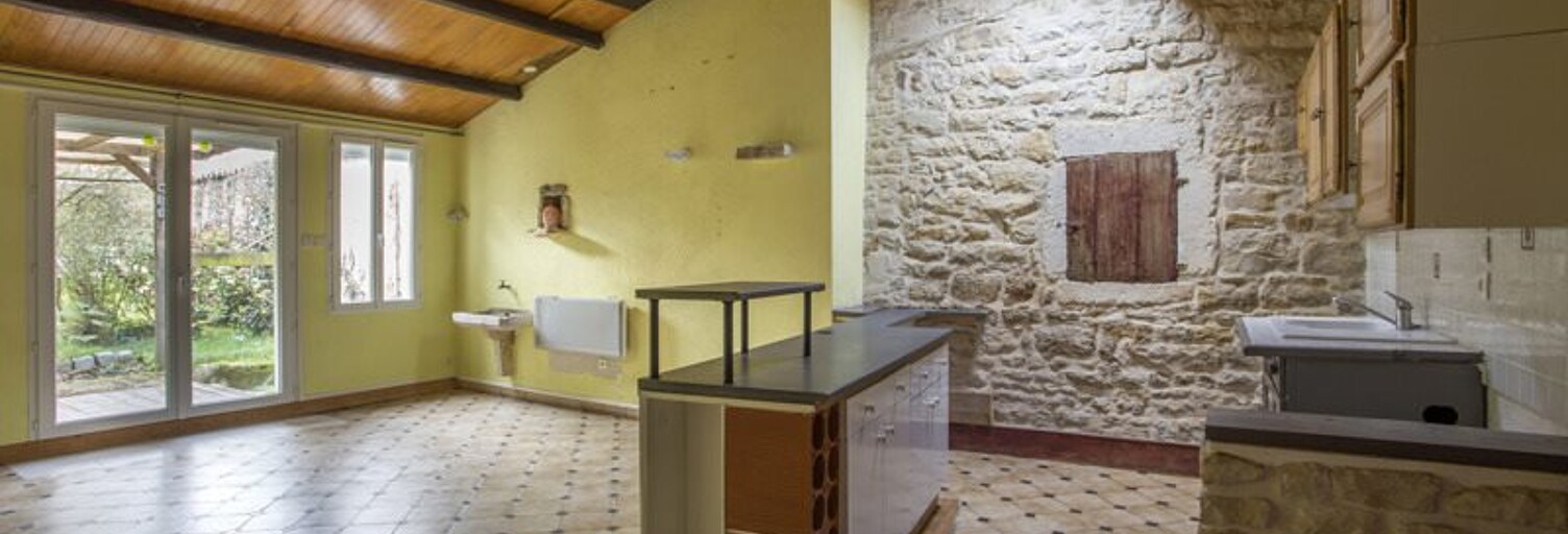 Maison 7 Pièces 158 m² à vendre à Marans (17230)