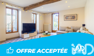 Maison 4 Pièces 96 m² à vendre à Maule (78580)