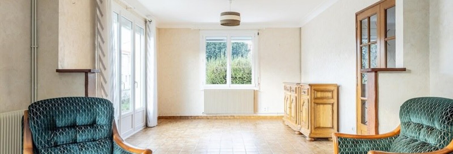 Maison 5 Pièces 85 m² à vendre à Bouguenais (44340)