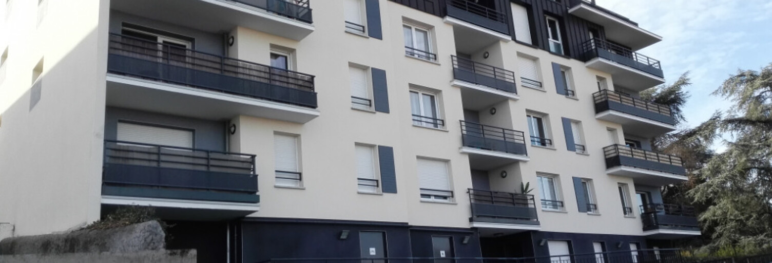 Appartement 1 Pièce 23 m² à louer à Clermont-Ferrand (63000)