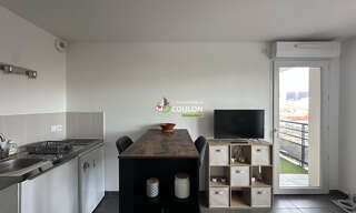 Appartement 1 Pièce 23 m² à louer à Clermont-Ferrand (63000)