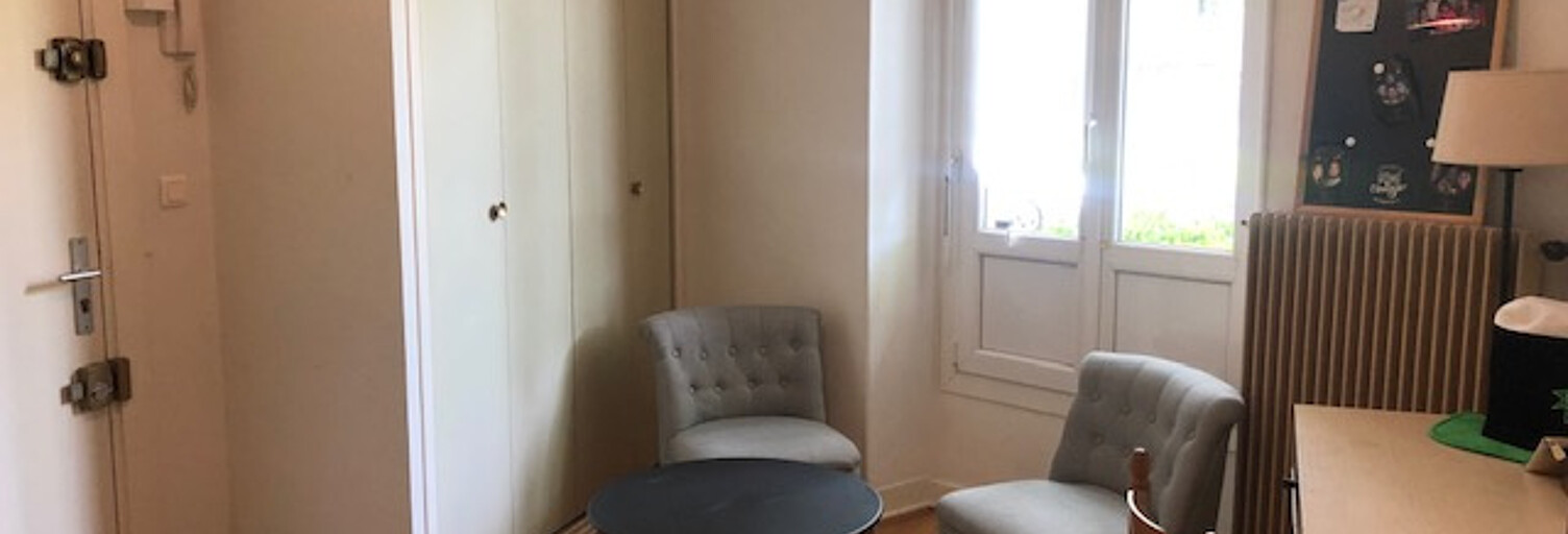 Appartement 1 Pièce 20 m² à louer à Toulouse (31000)