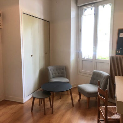 Appartement 1 pièces 550 €