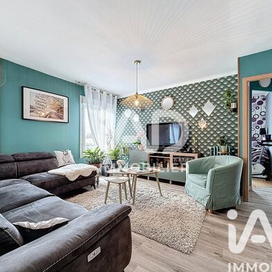 Maison 4 pièces 139000 €