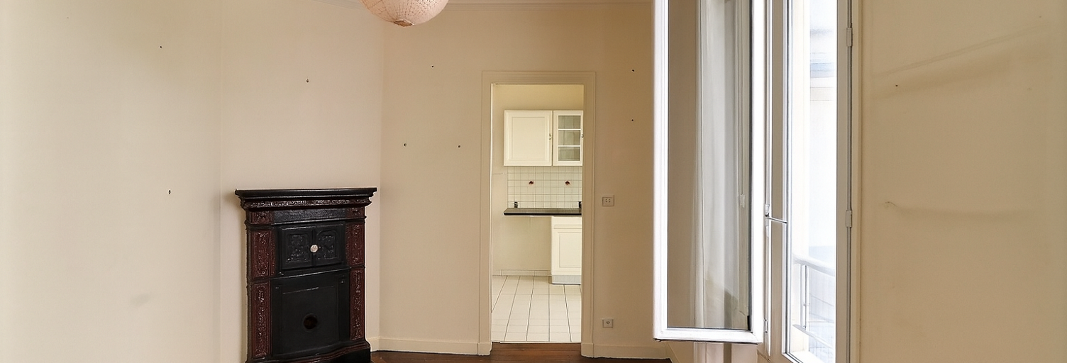 Appartement 3 Pièces 56 m² à vendre à Paris 14 (75014)