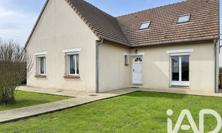 Maison 7 Pièces 138 m² à vendre à Faremoutiers (77515)