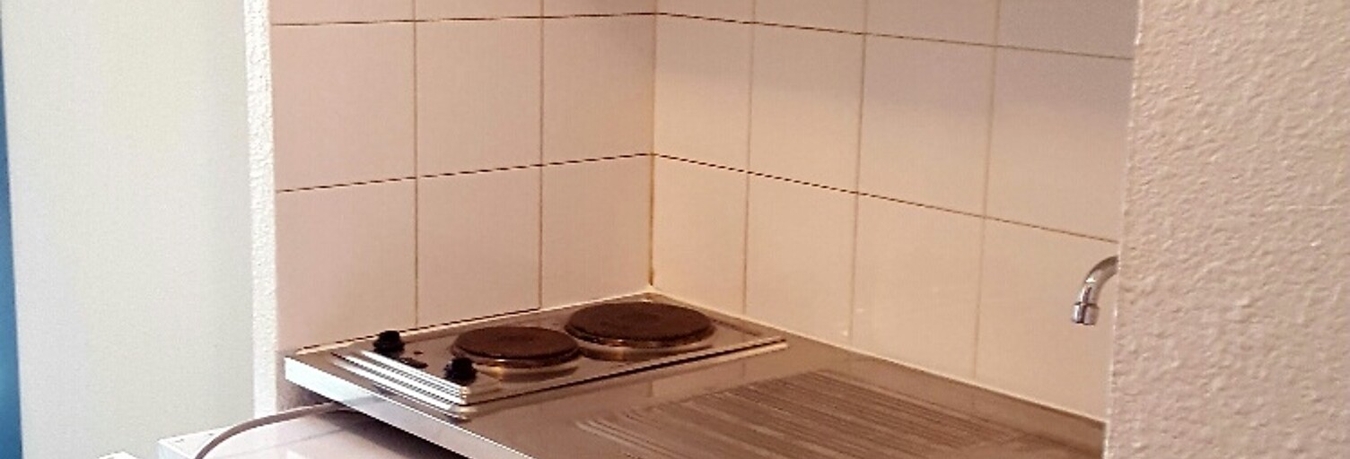 Appartement 1 Pièce 22 m² à louer à Lyon 3 (69003)