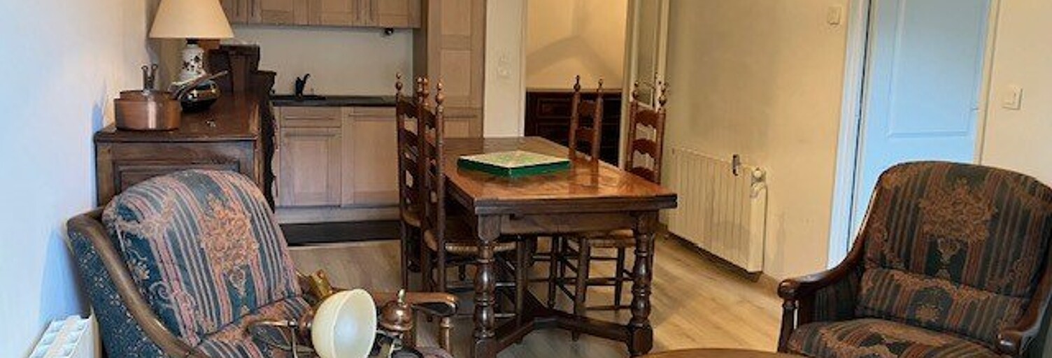 Appartement 2 Pièces 41 m² à vendre à Béthune (62400)