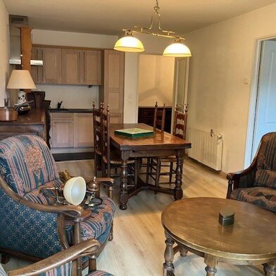 Appartement 2 pièces 102000 €