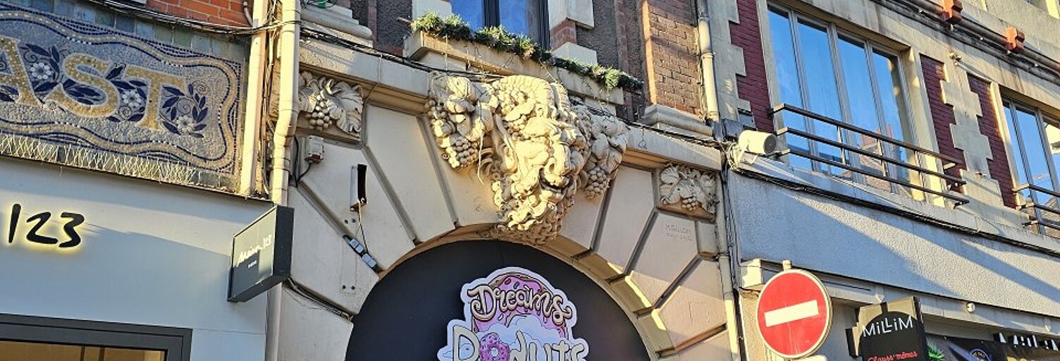 Immeuble  1 m² à vendre à Béthune (62400)