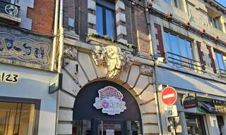 Immeuble  1 m² à vendre à Béthune (62400)