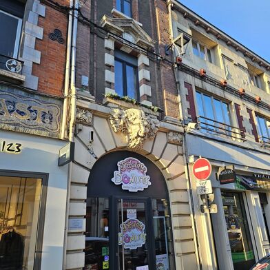 Immeuble  295000 €