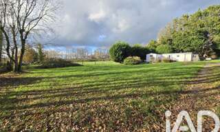 Terrain  1500 m² à vendre à Épretot (76430)