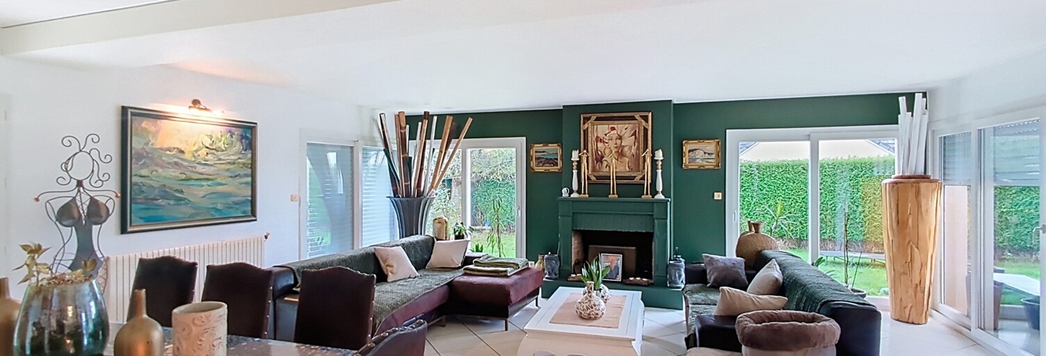 Maison 9 Pièces 217 m² à vendre à Franqueville-Saint-Pierre (76520)