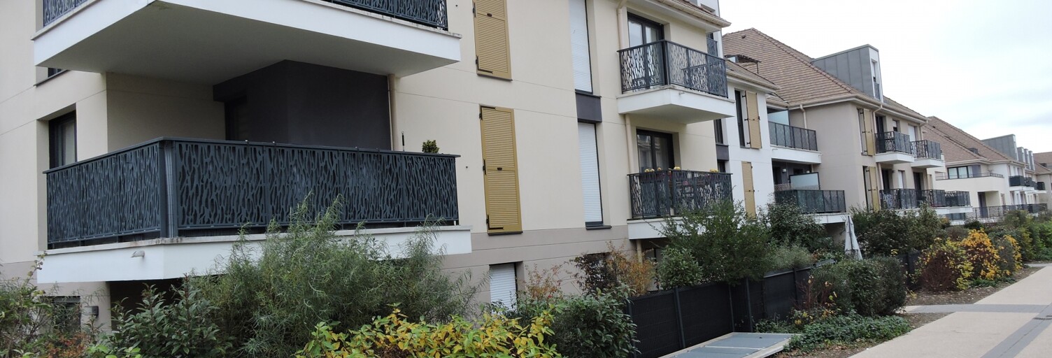 Appartement 3 Pièces 54 m² à vendre à Plaisir (78370)