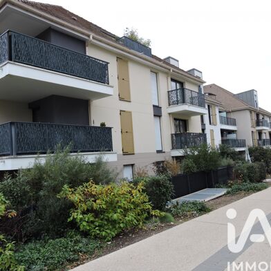 Appartement 3 pièces 223000 €