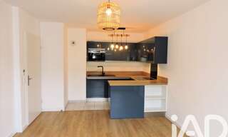 Appartement 3 Pièces 54 m² à vendre à Plaisir (78370)