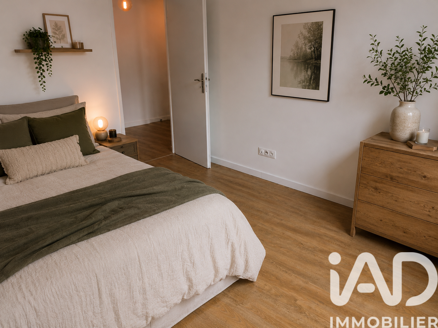 Vente Appartement 3 pièces - Photo 5