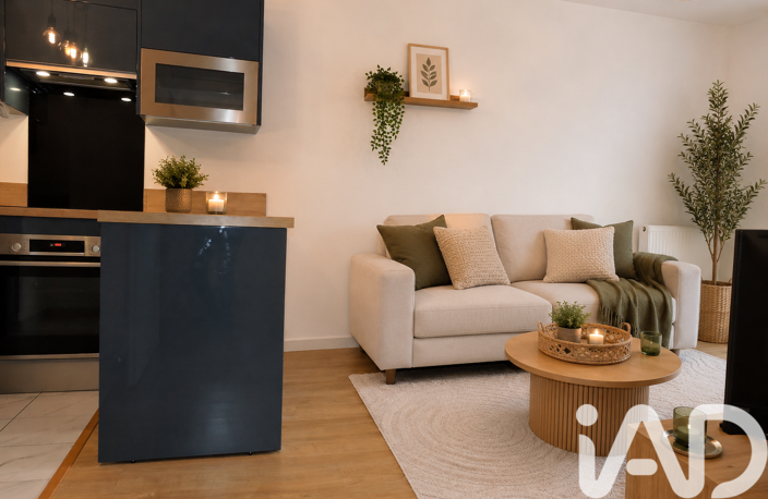 Vente Appartement 3 pièces — photo 2