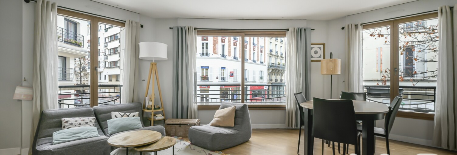 Appartement 3 Pièces 72 m² à vendre à Levallois-Perret (92300)