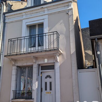 Maison 4 pièces 75000 €