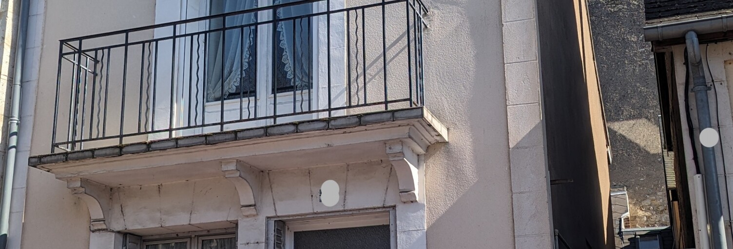 Maison 4 Pièces 70 m² à vendre à Briare (45250)