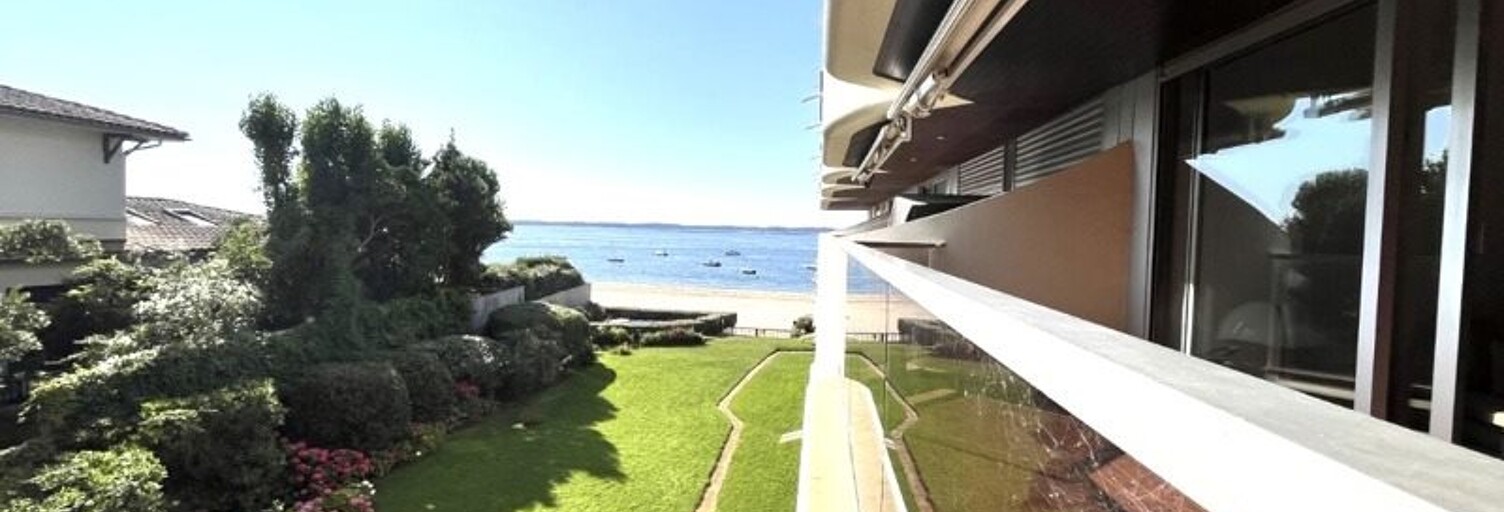Appartement 2 Pièces 37 m² à vendre à Arcachon (33120)