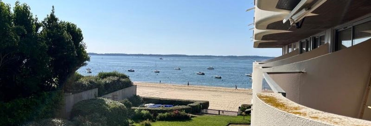 Appartement 2 Pièces 38 m² à vendre à Arcachon (33120)