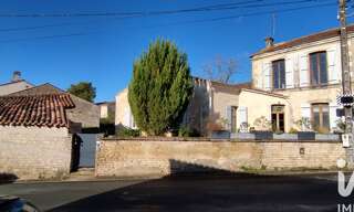 Maison 5 Pièces 120 m² à vendre à Aulnay (17470)