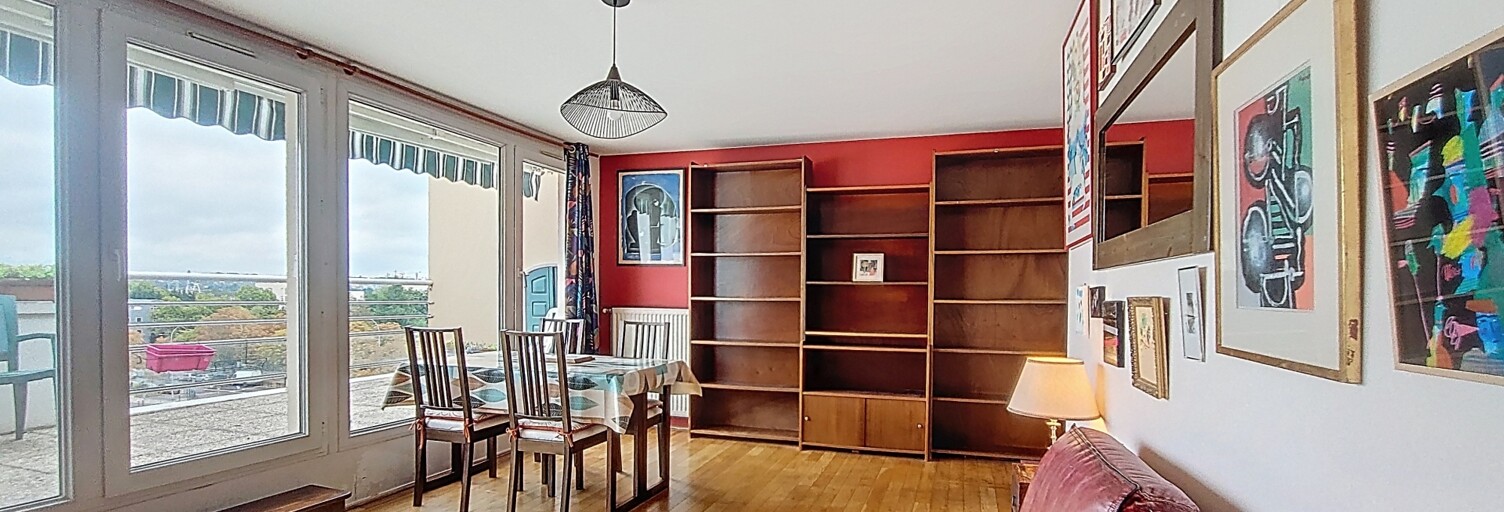 Appartement 4 Pièces 60 m² à vendre à Bonneuil-sur-Marne (94380)