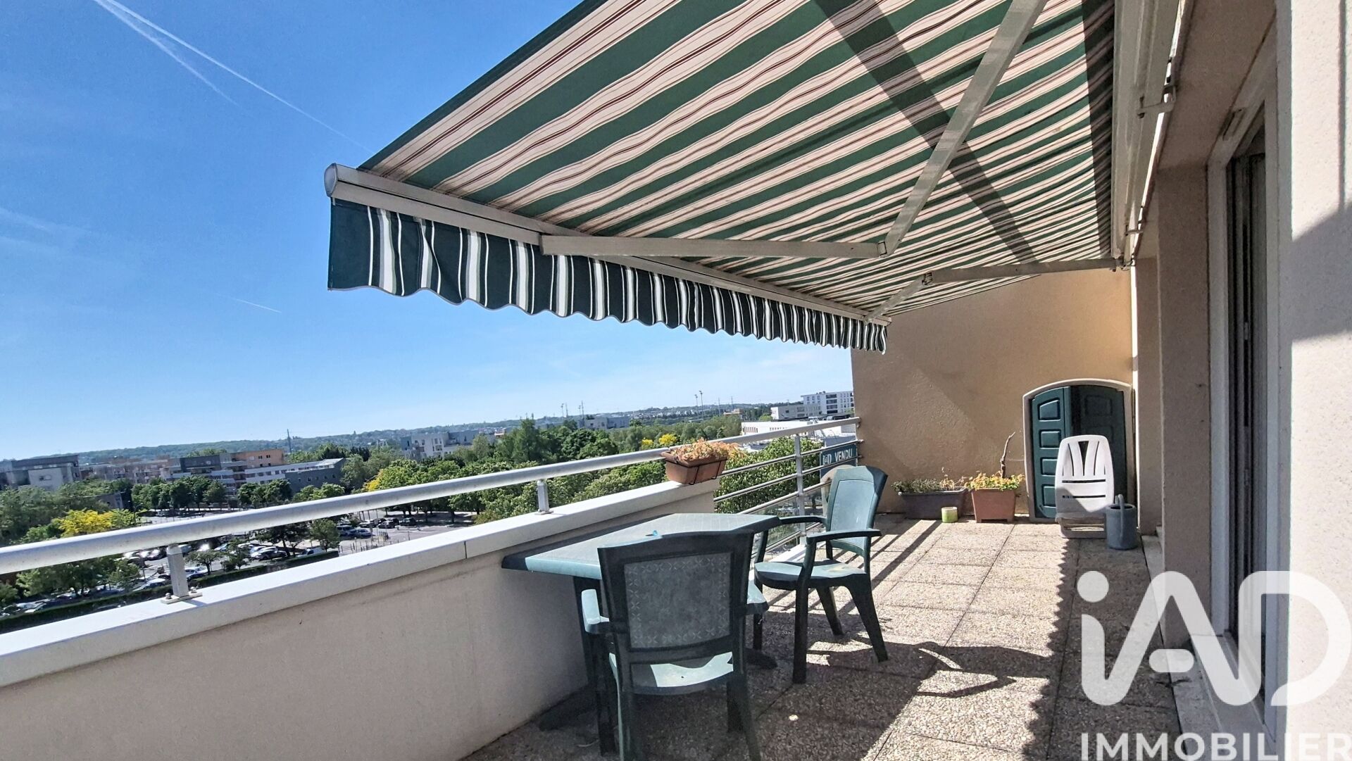 Appartement à vendre, 3 pièces, 60 m², Bonneuil-sur-Marne
