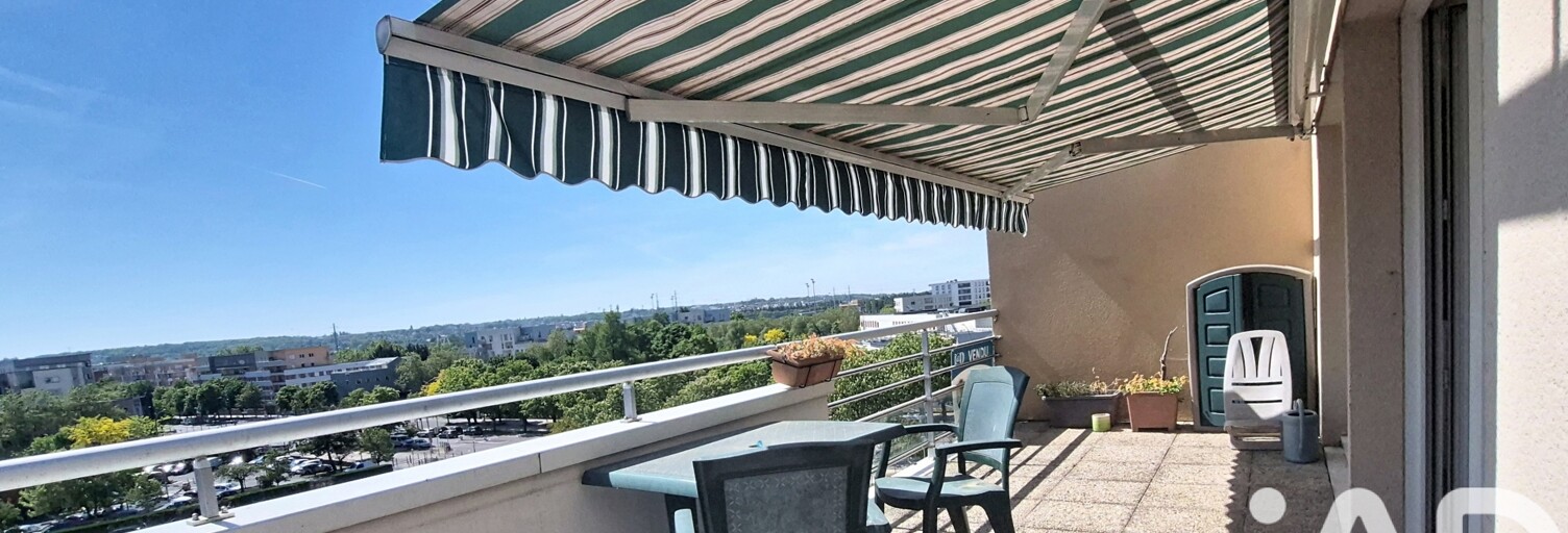 Appartement 4 Pièces 60 m² à vendre à Bonneuil-sur-Marne (94380)