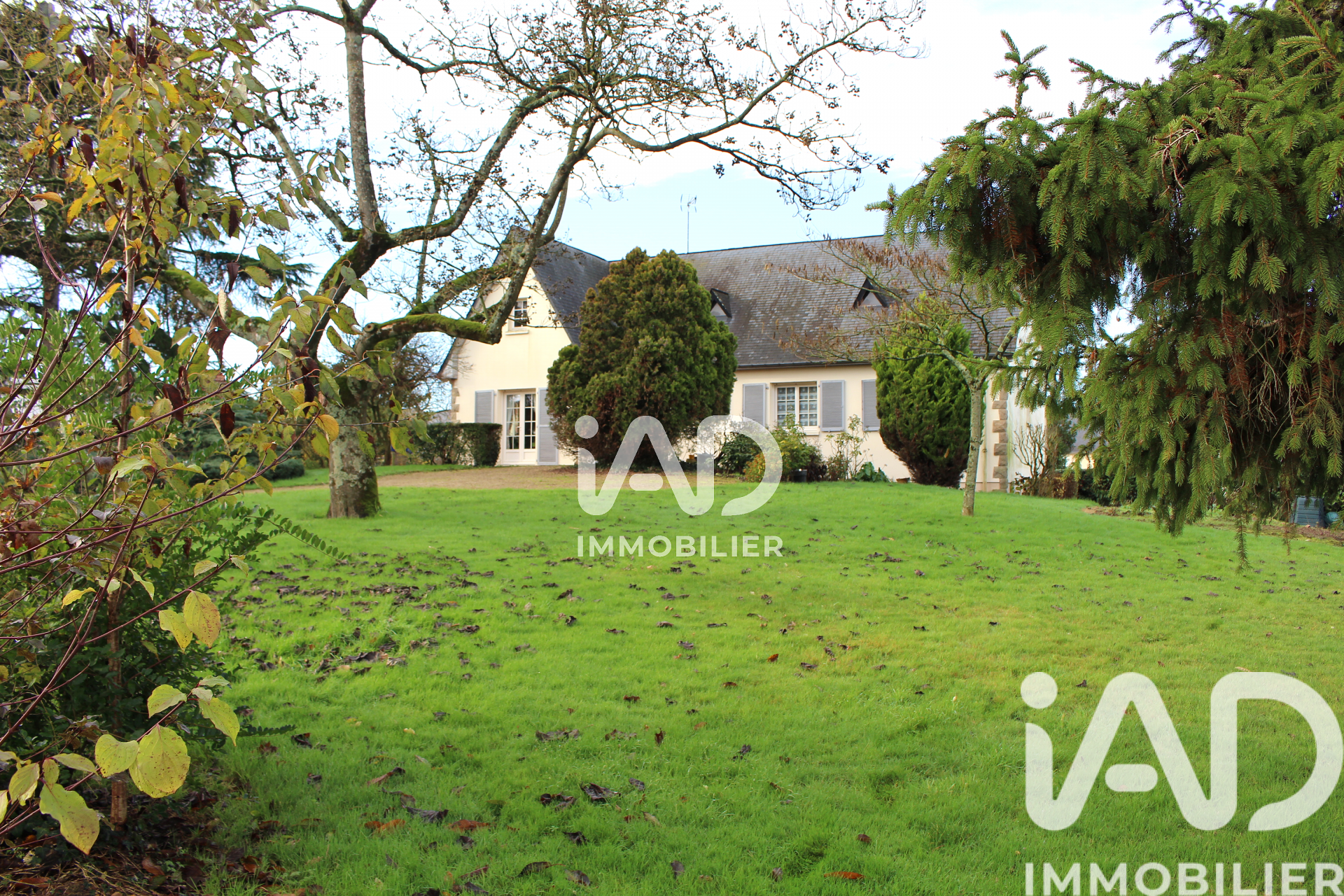 Bonchamp-Les-Laval - 165m² - 8p. - 6ch.