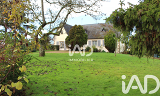 Maison 8 Pièces 165 m² à vendre à Bonchamp-lès-Laval (53960)