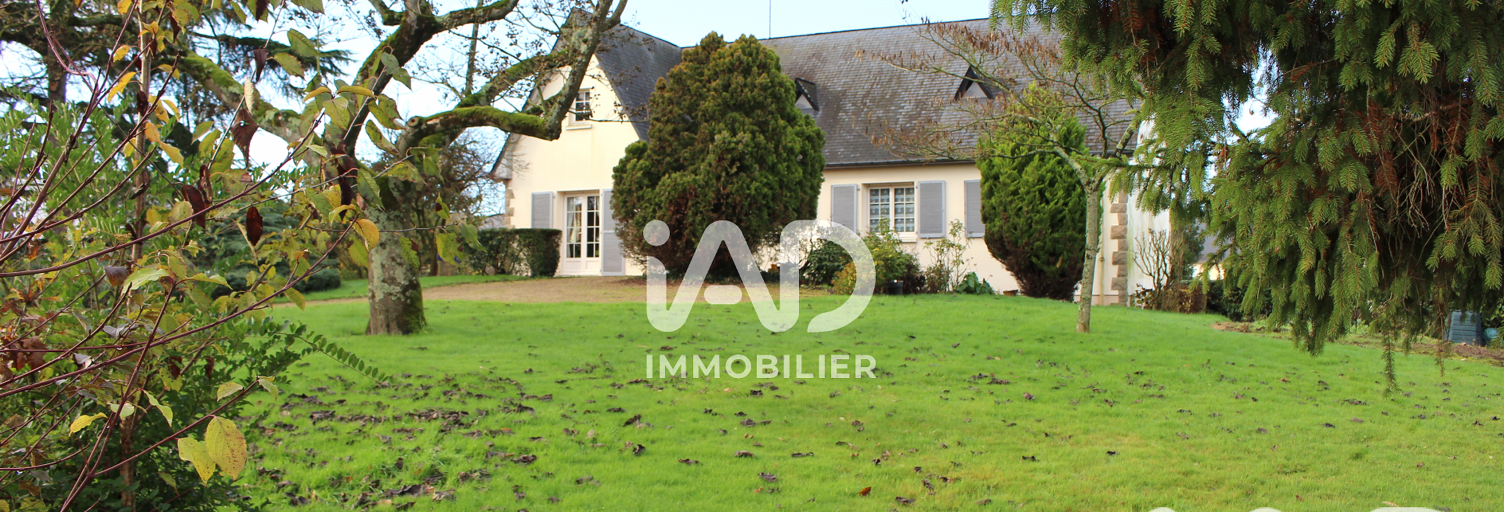 Maison 8 Pièces 165 m² à vendre à Bonchamp-lès-Laval (53960)