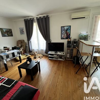 Appartement 3 pièces 108000 €