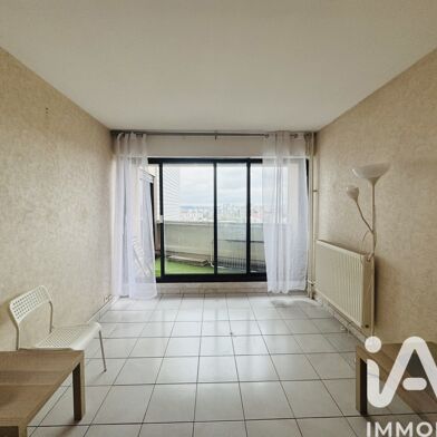 Appartement 2 pièces 198000 €