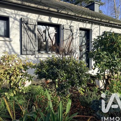 Maison 5 pièces 289500 €