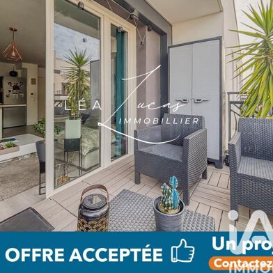Appartement 3 pièces 387000 €