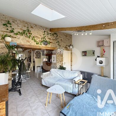 Maison 4 pièces 185000 €