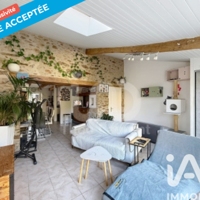 Maison 4 pièces 185000 €