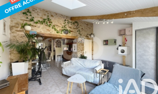 Maison 4 Pièces 70 m² à vendre à Sainte-Reine-de-Bretagne (44160)