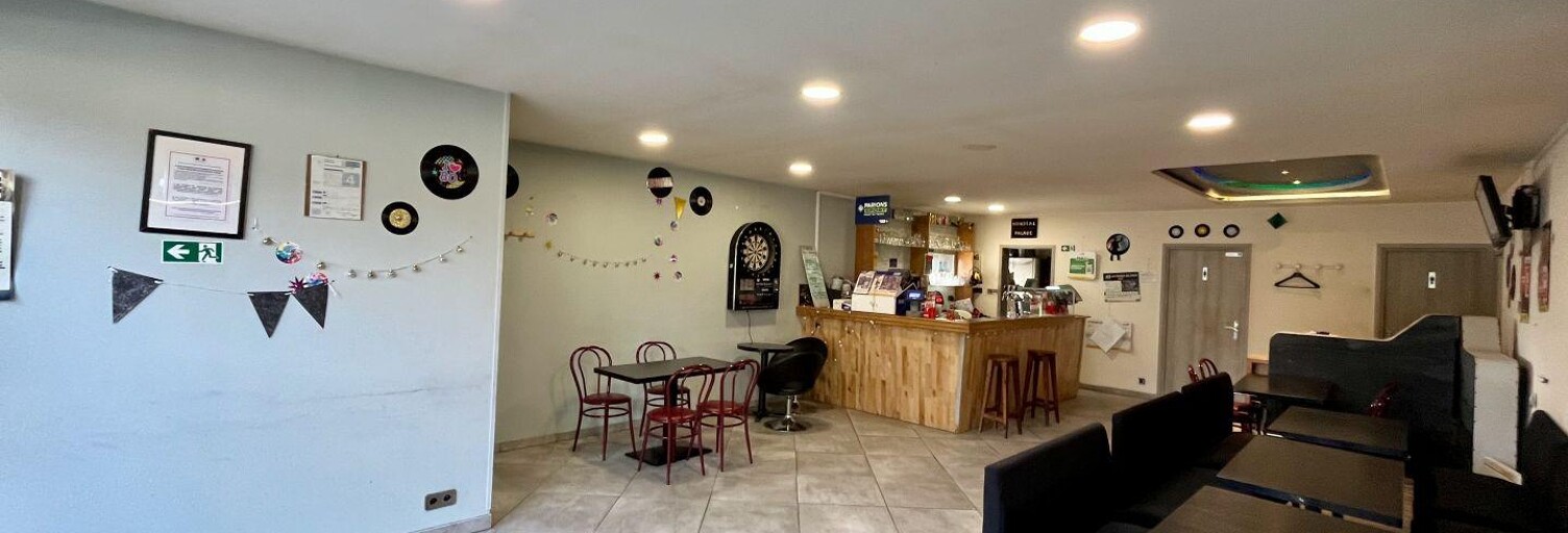 Commerce  75 m² à vendre à Homécourt (54310)