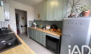 Appartement 2 Pièces 57 m² à vendre à Villeurbanne (69100)