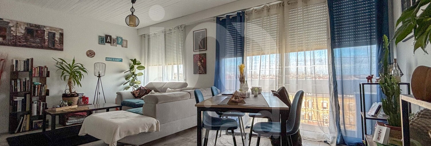 Appartement 4 Pièces 83 m² à vendre à Montluçon (03100)