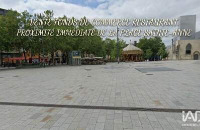 Vente Restaurant 100 m&sup2; — photo du bien
